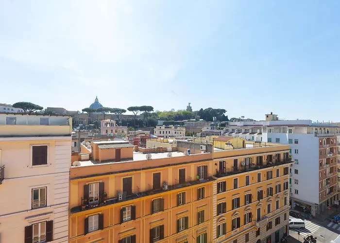 Sistina Penthouse By In Rom