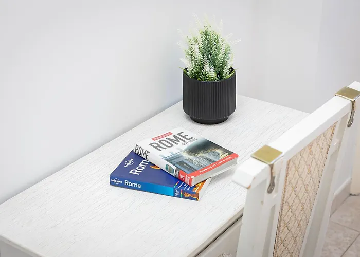 Daire Sistina Penthouse By In Roma