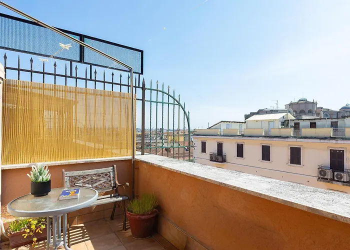 Apartment Sistina Penthouse By In