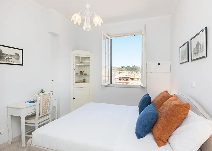 Apartment Sistina Penthouse By In