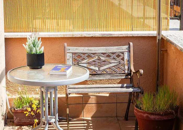 Appartement Sistina Penthouse By In Rome