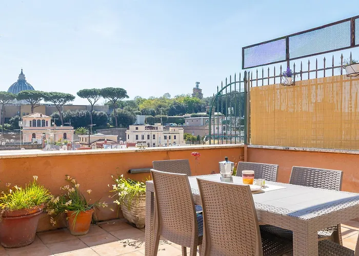 Sistina Penthouse By In *