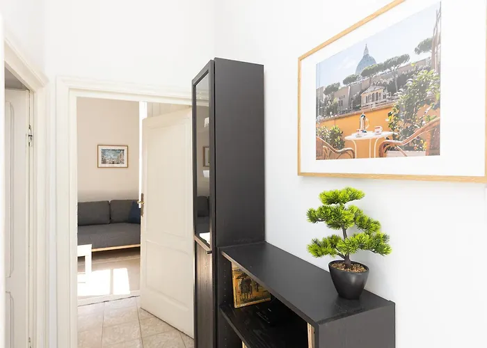 Sistina Penthouse By In Roma