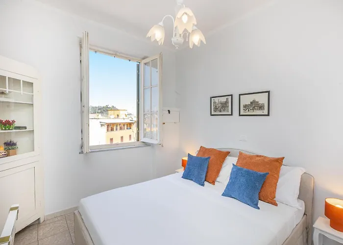 Sistina Penthouse By In Apartment